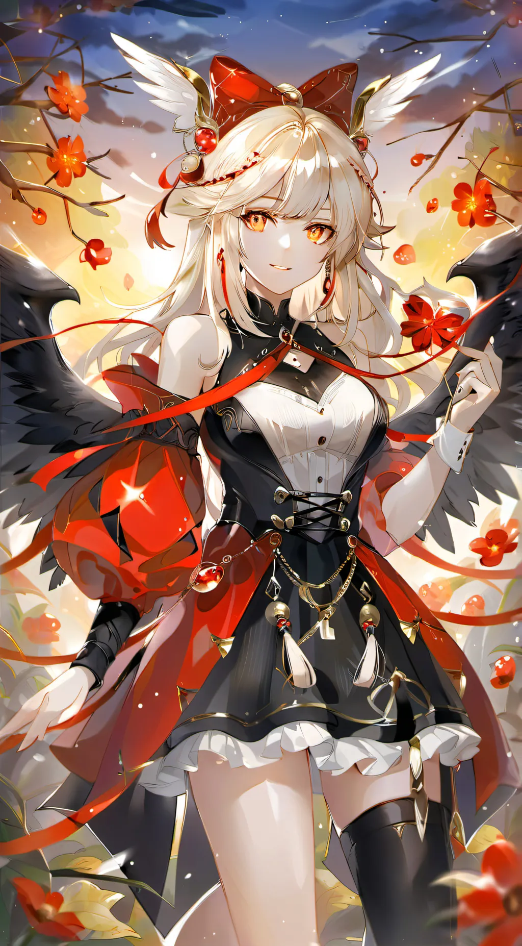 ai character: Lana background