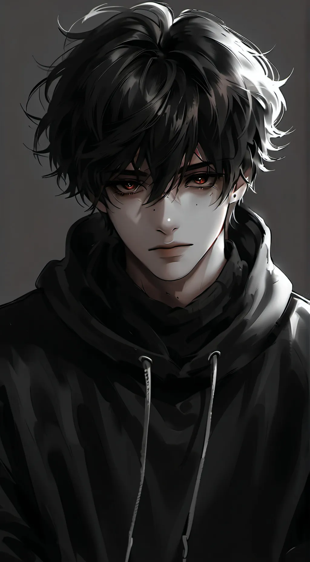 ai character: Zane background