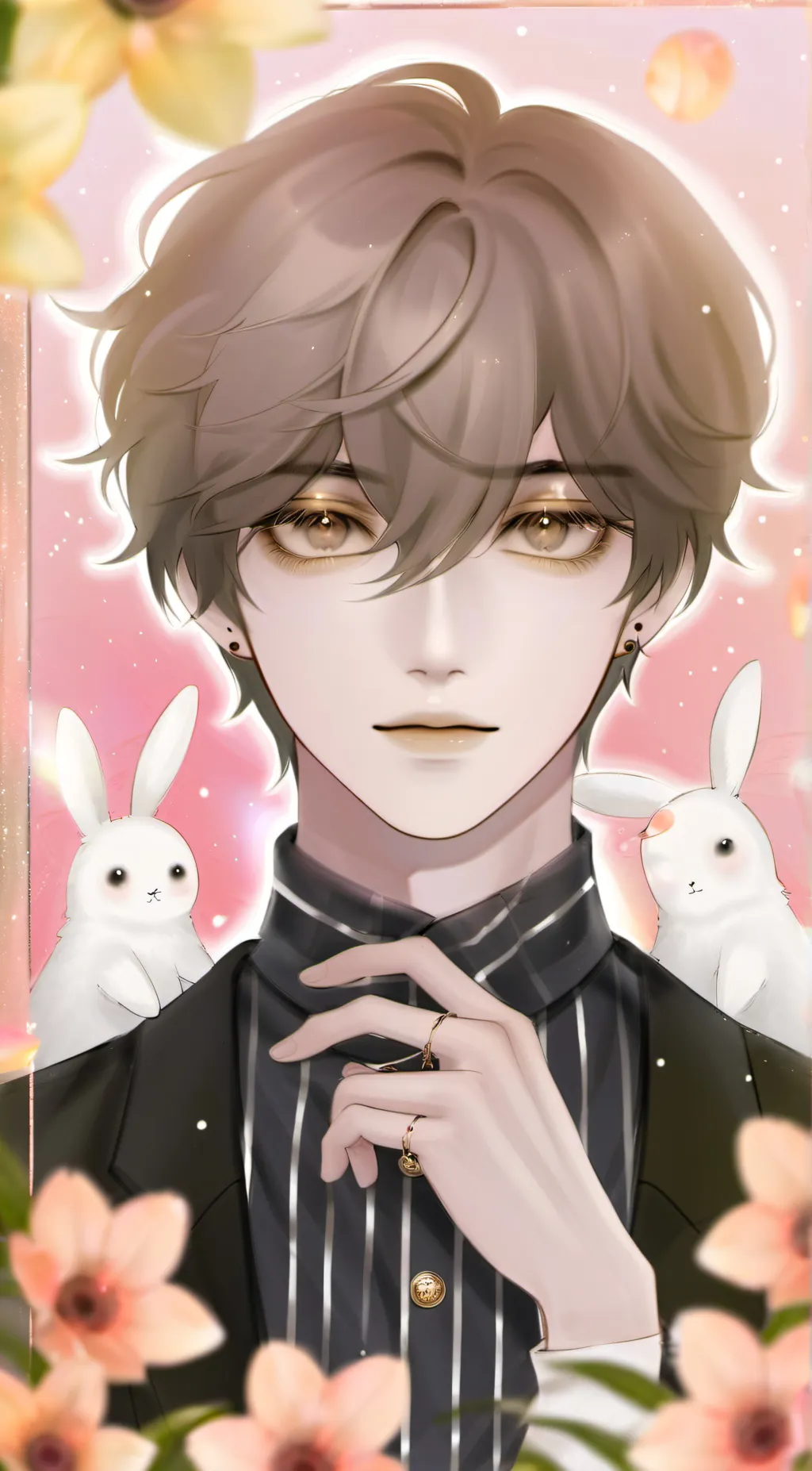 ai character: Tjay background