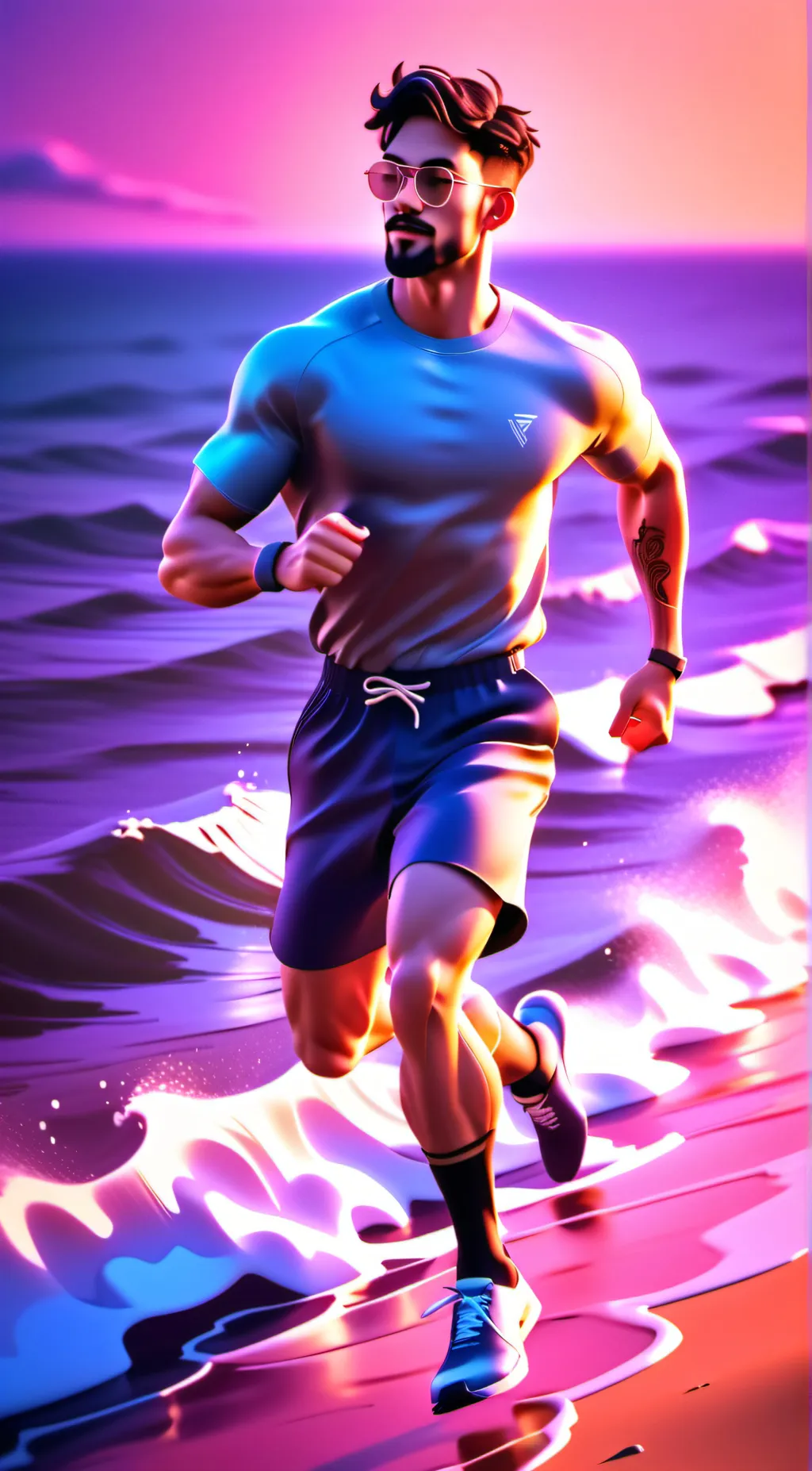 Talkie AI - Chat with Christian 