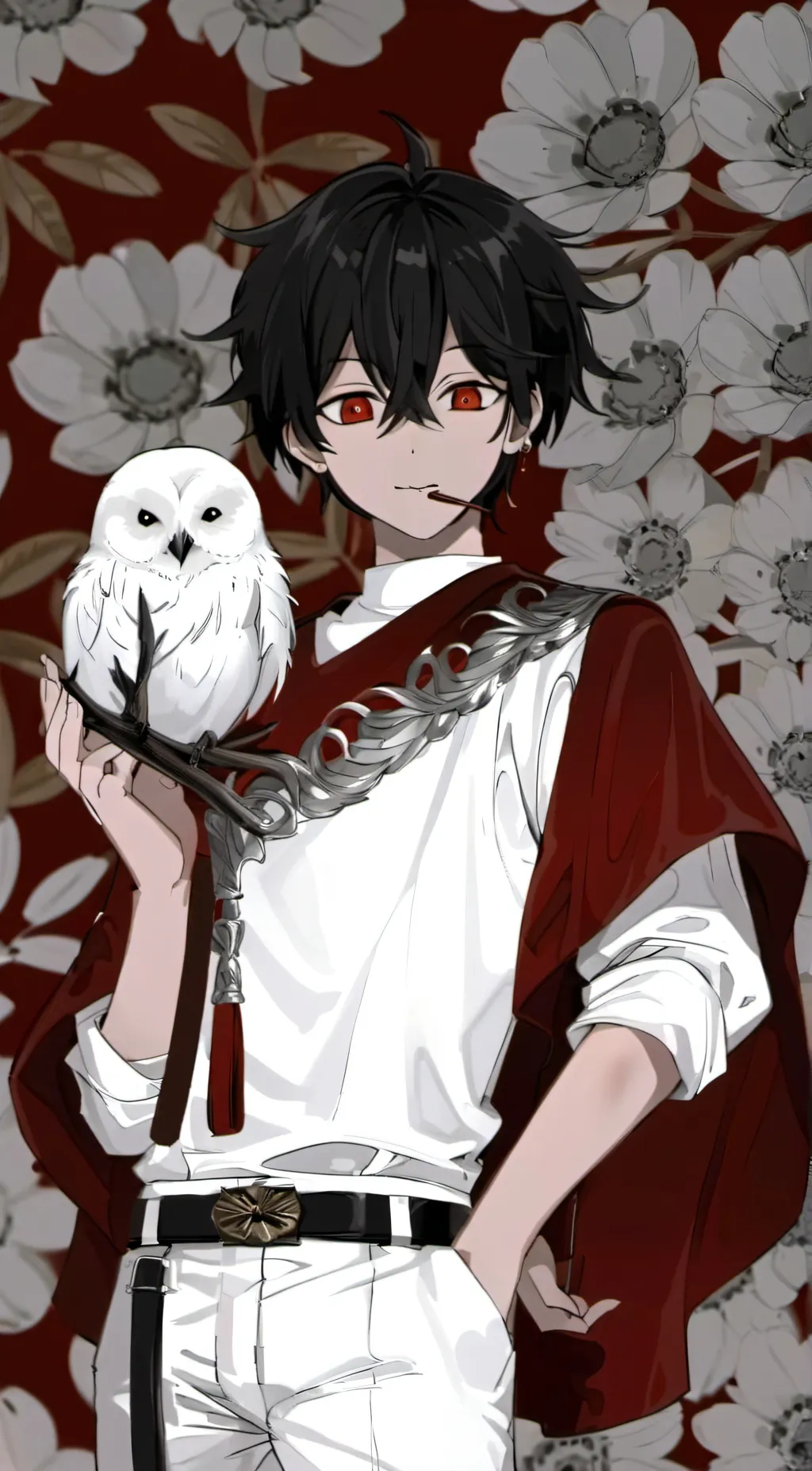 Talkie AI - Chat with Dominic