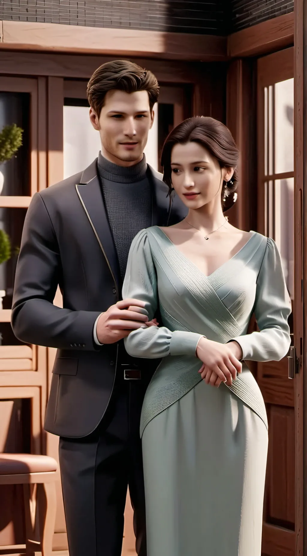 Talkie AI - Chat with Troy