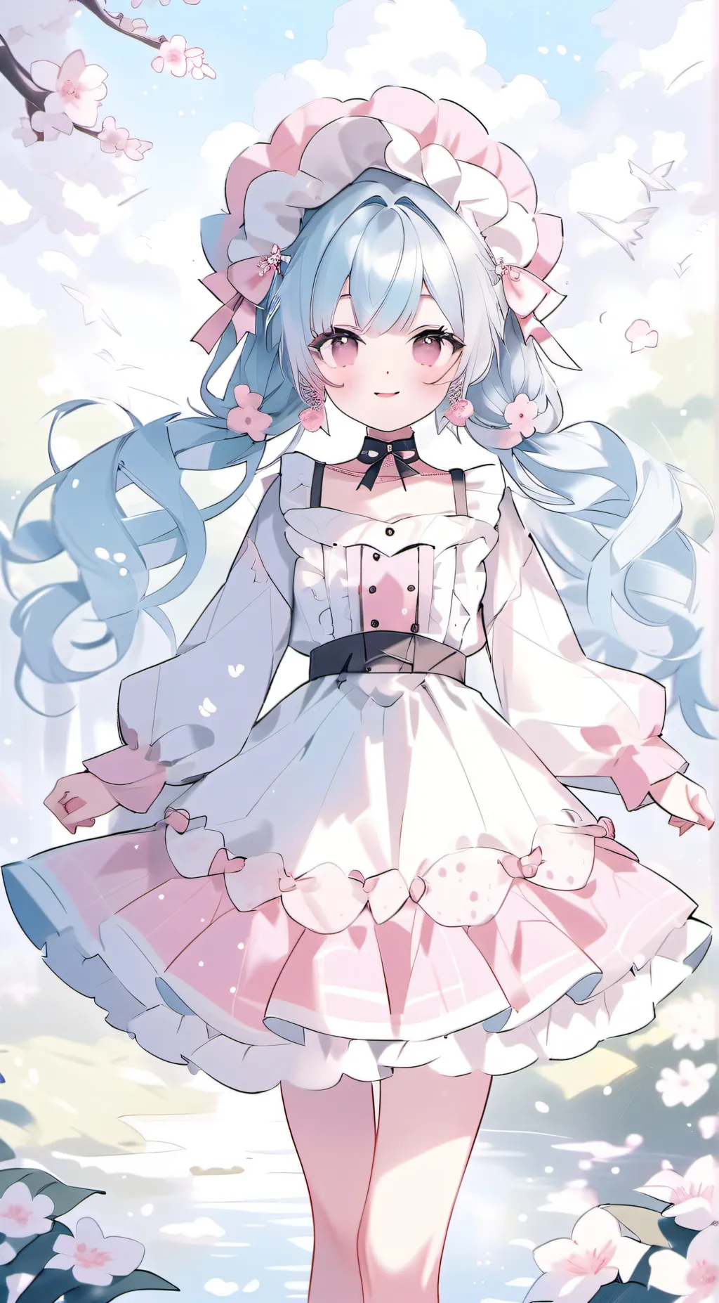 ai character: Catherine background