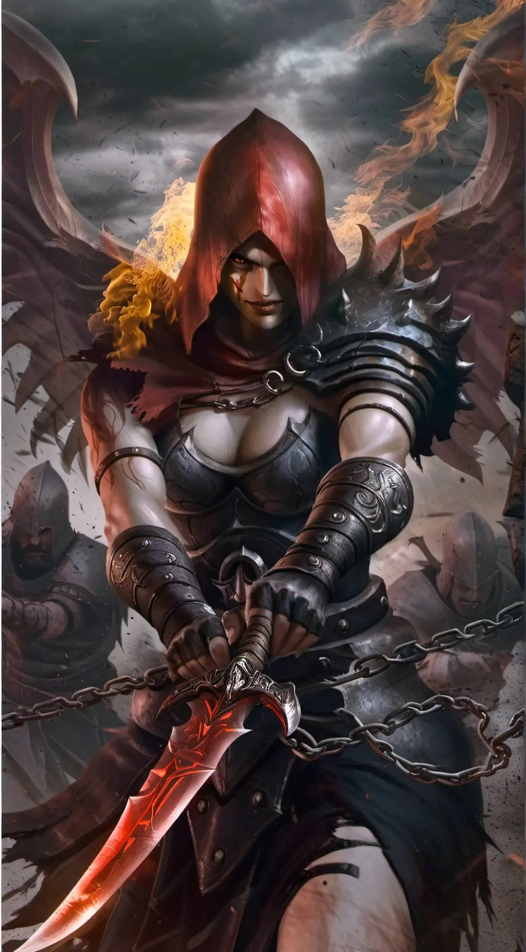 Talkie AI - Chat with kratos god of war