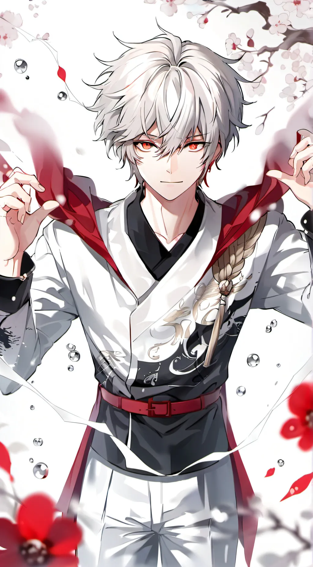 ai character: Owen background