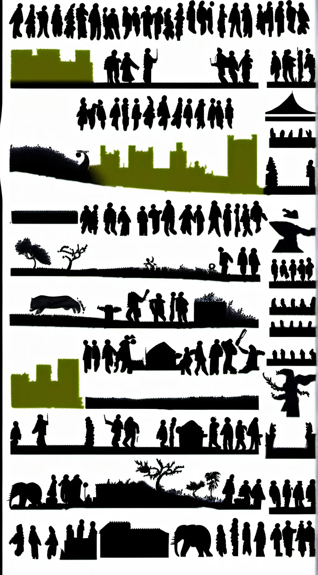 ai character: zoonomaly  background