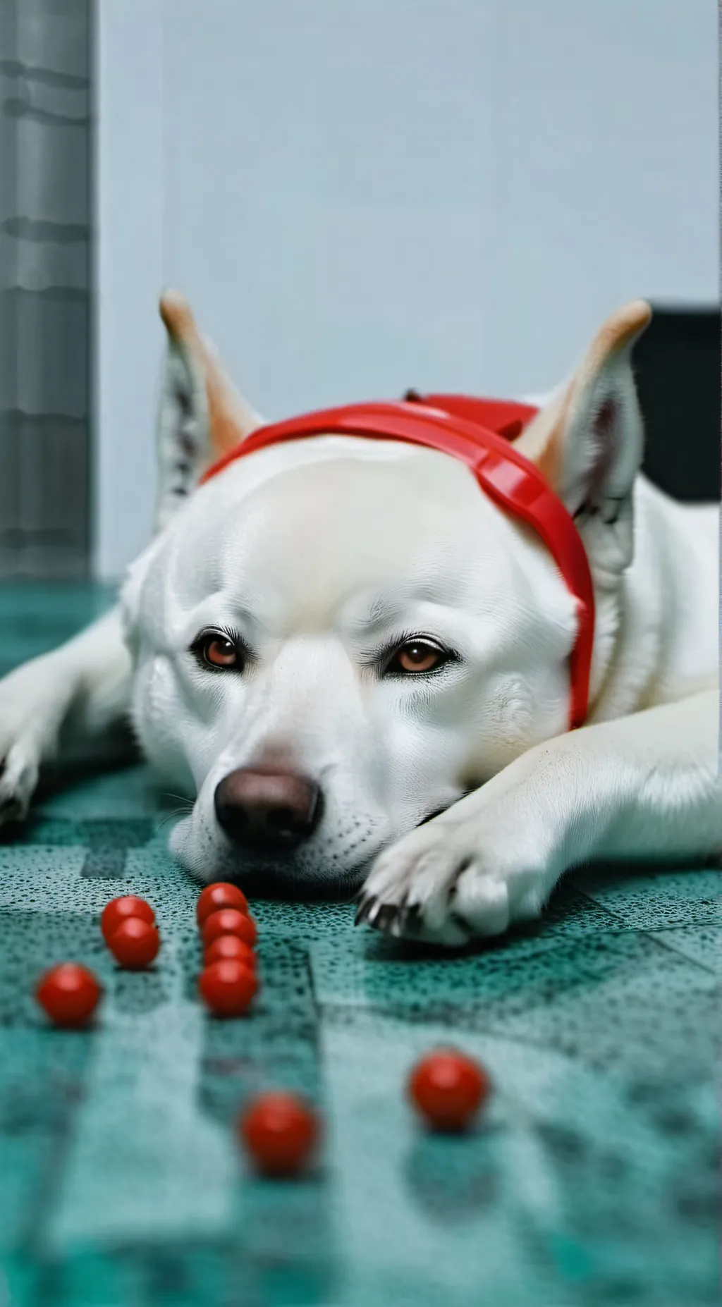 ai character: 懷特先生 background