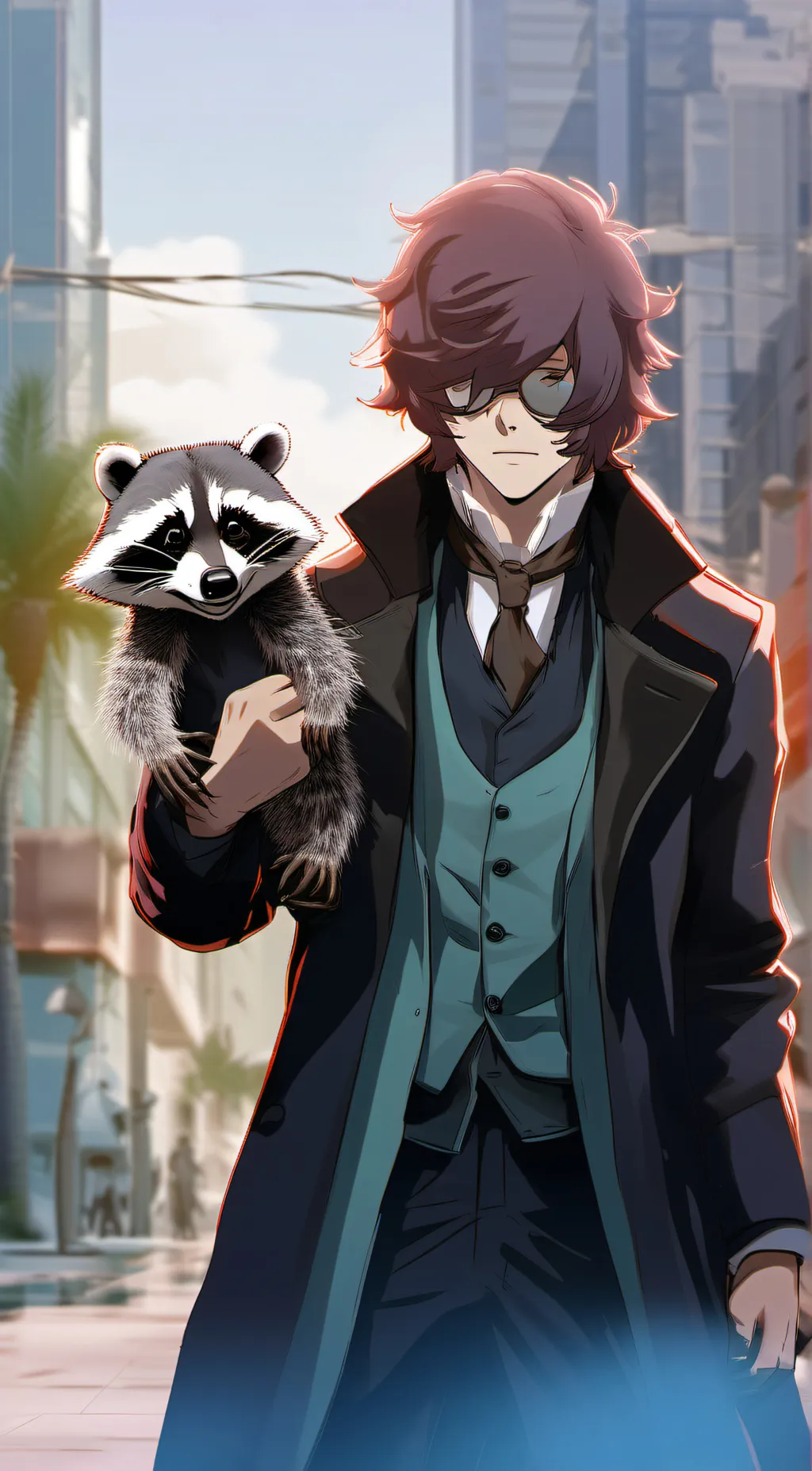 Talkie AI - Chat with Edgar Allen Poe