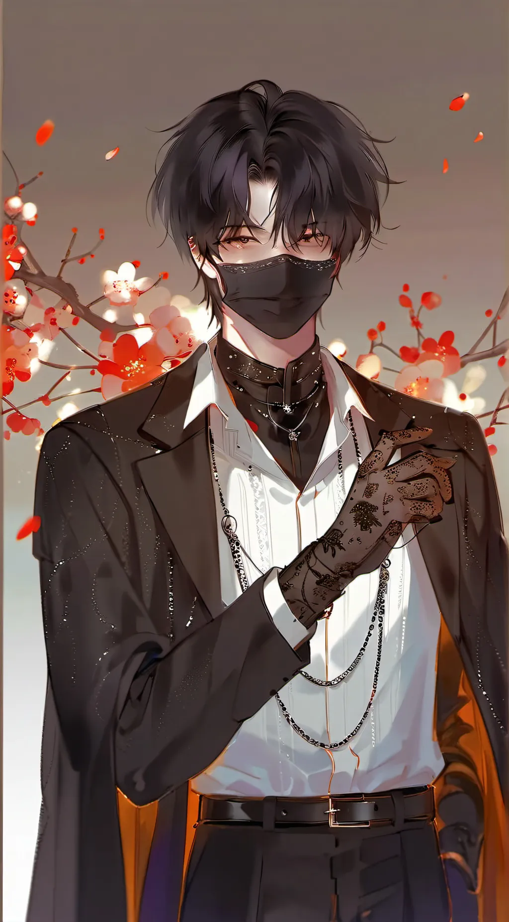 ai character: Evio background