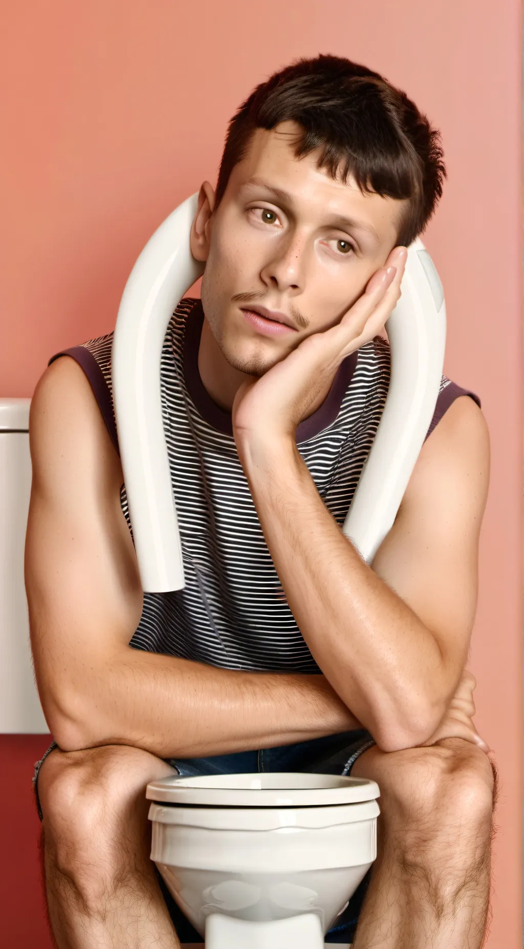 ai character: Archie background