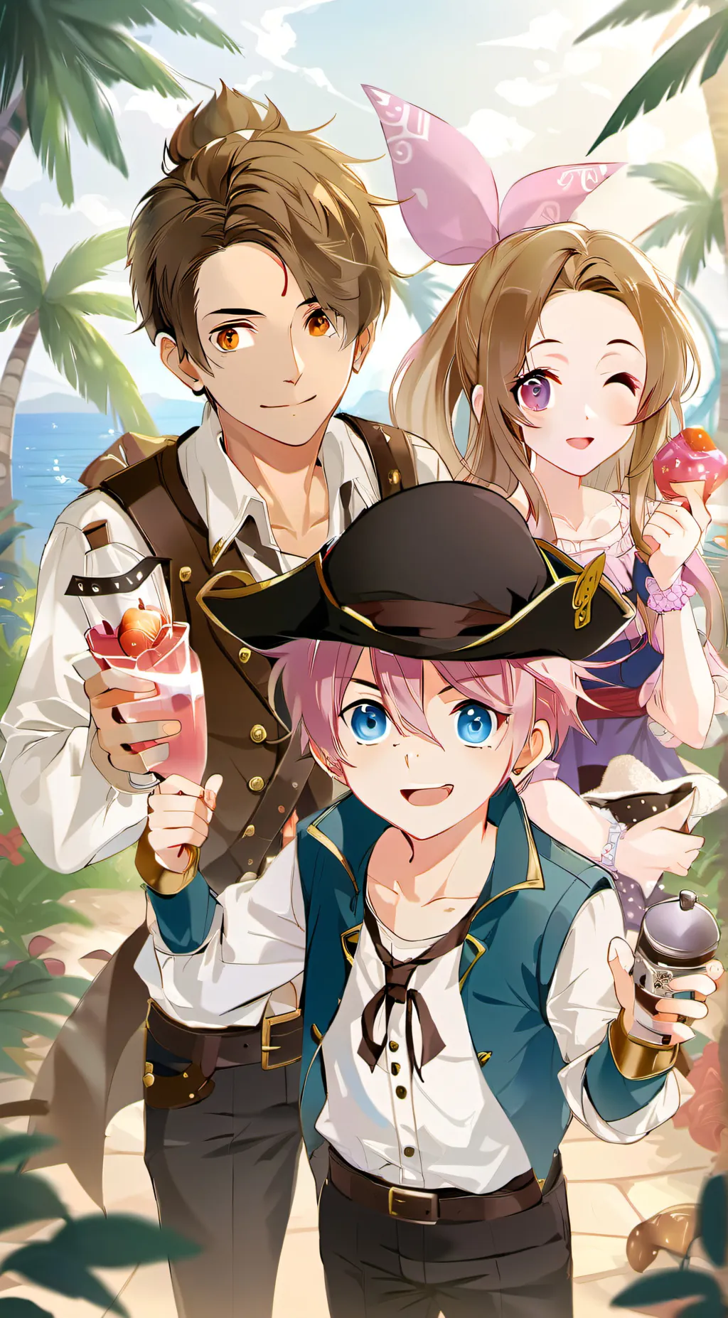 Talkie AI - Chat with ✘✮Piratecrew✮✘