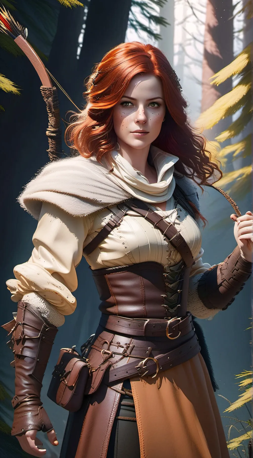 Talkie AI - Chat with Lady Rhiannon