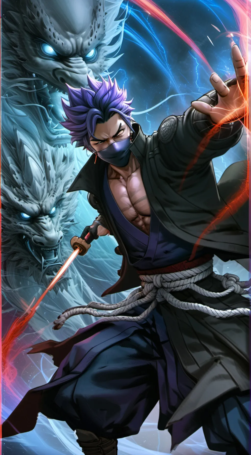 Talkie AI - Chat with Junpei