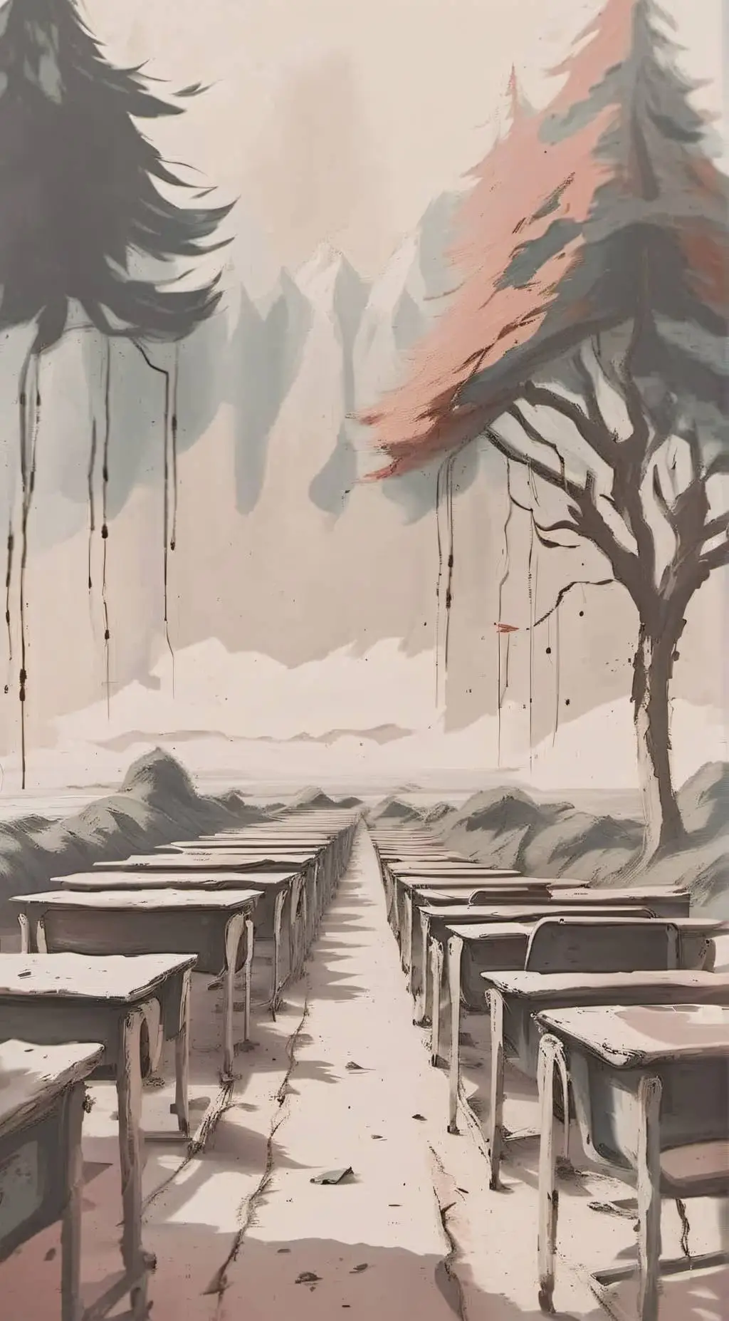 ai character: Meeting MHA background