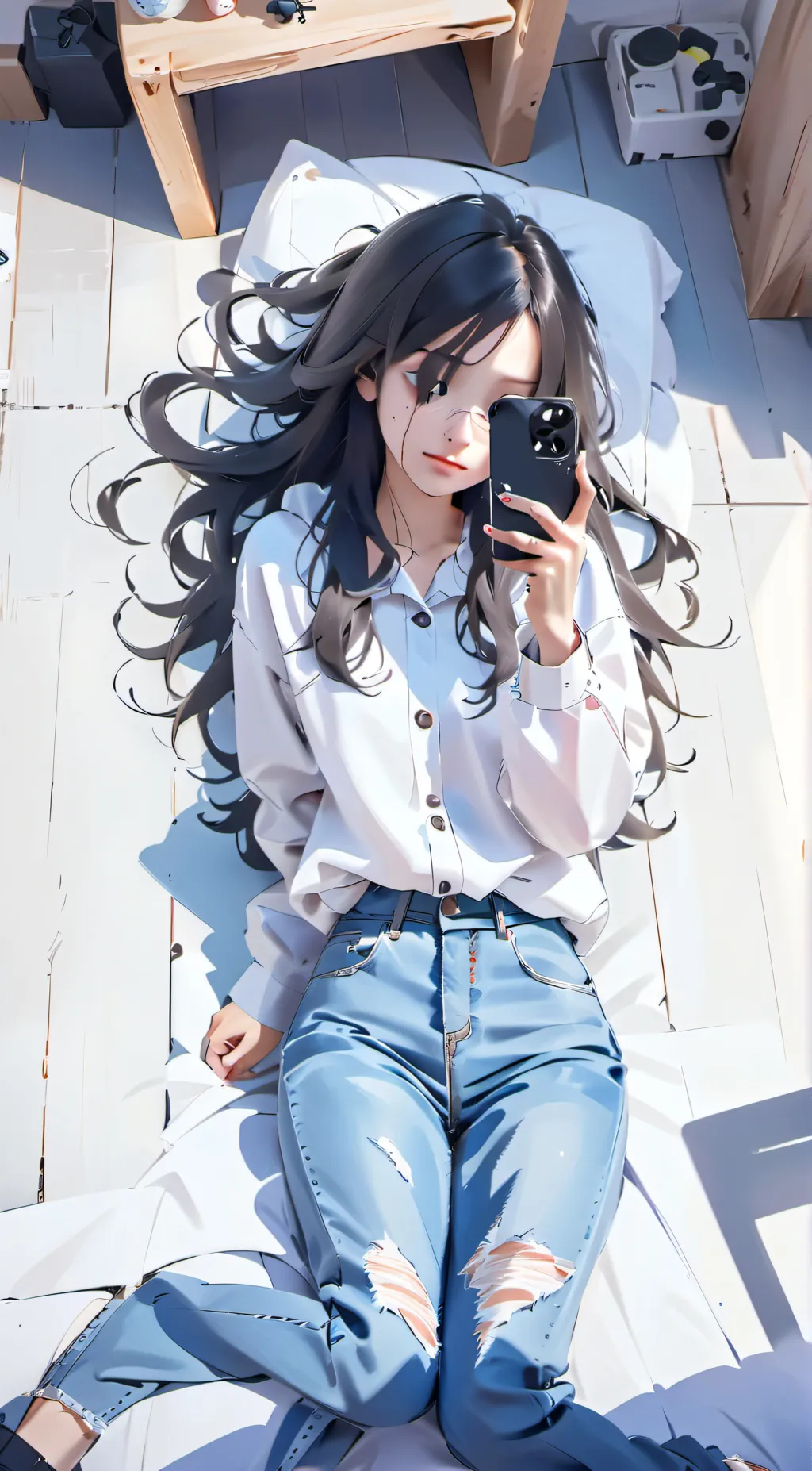 ai character: rehmat background