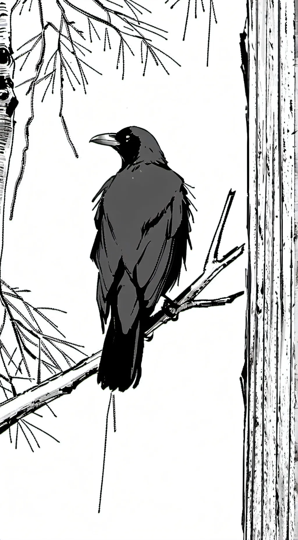 ai character: The guest background