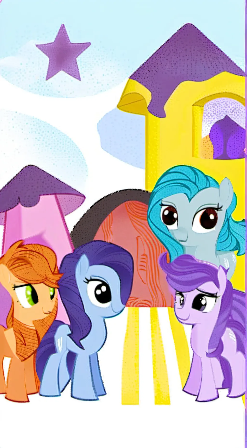 Talkie AI - Chat with Mane 3 Ponies