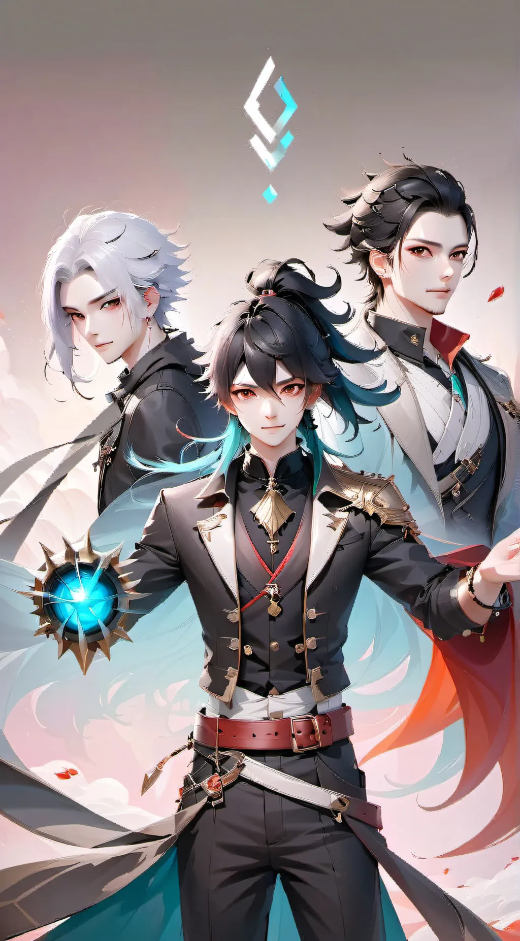 Talkie AI - Chat with mui giyu sanemi