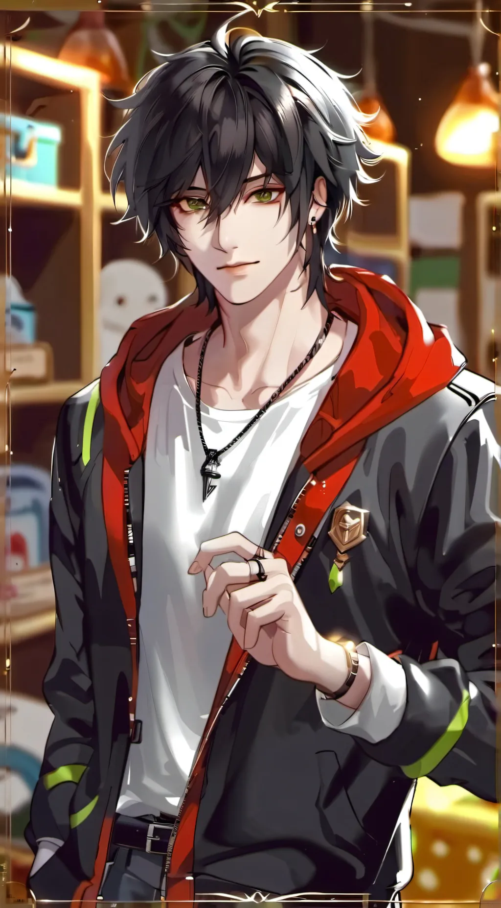 Talkie AI - Chat with Mark