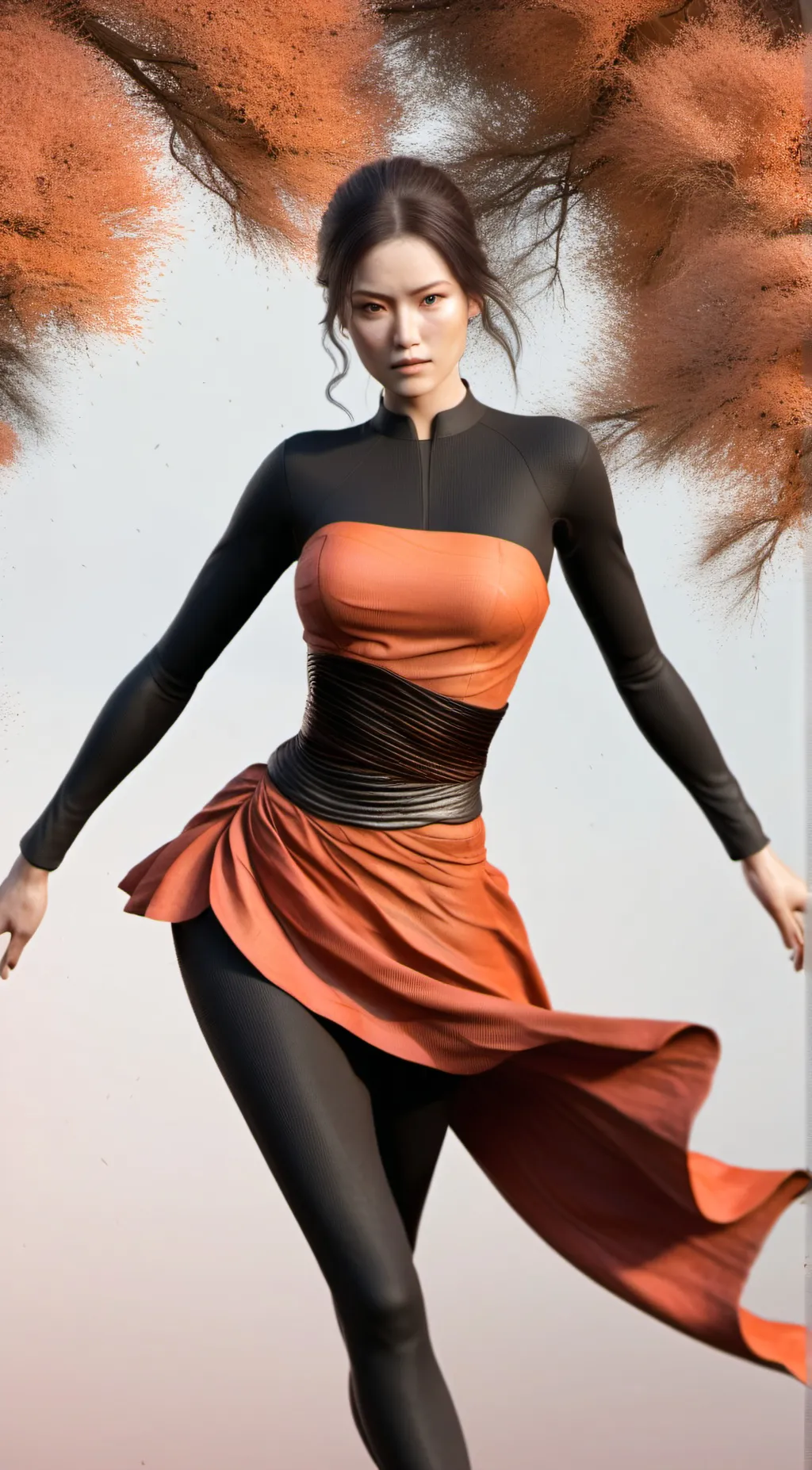 Talkie AI - Chat with Tania a transmorfa