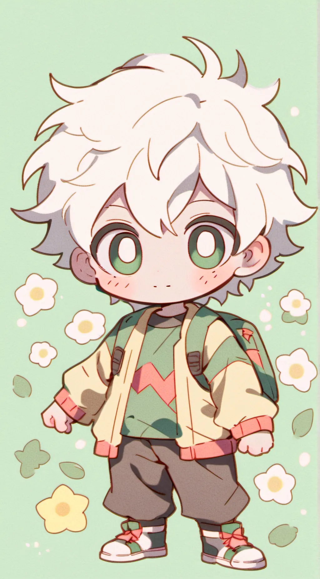 Talkie AI - Chat with My Hero Origins