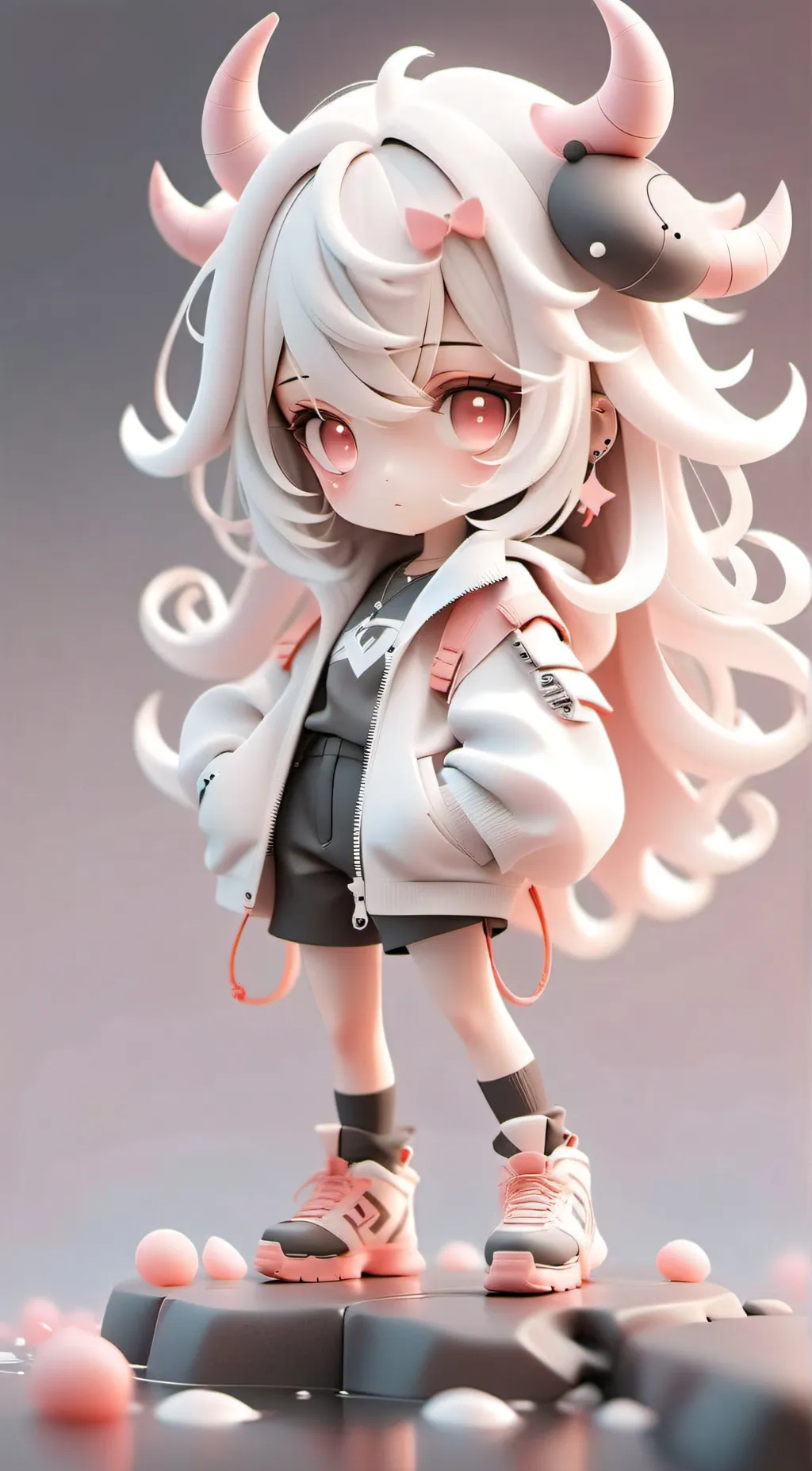 ai character: mia background