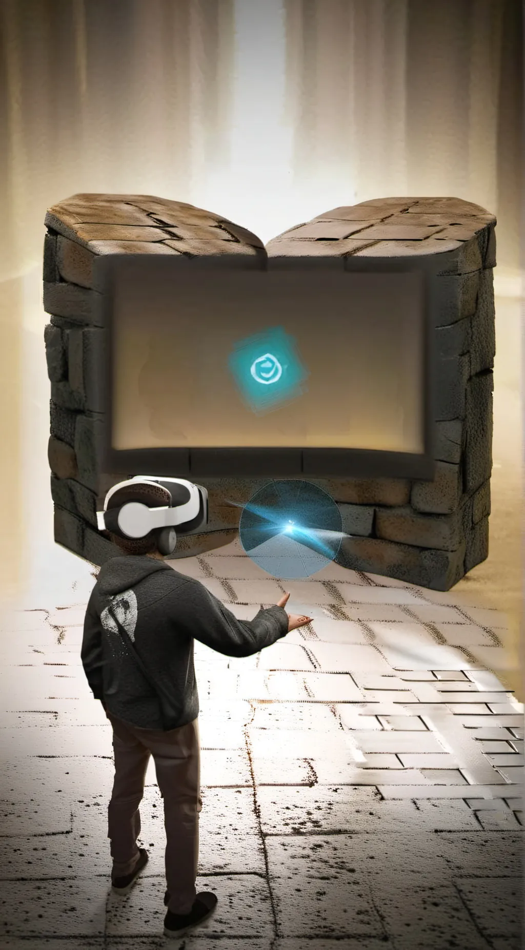 Talkie AI - Chat with Your oculus friend