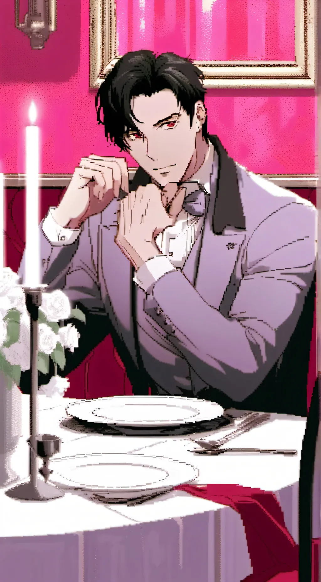 Talkie AI - Chat with Daimien