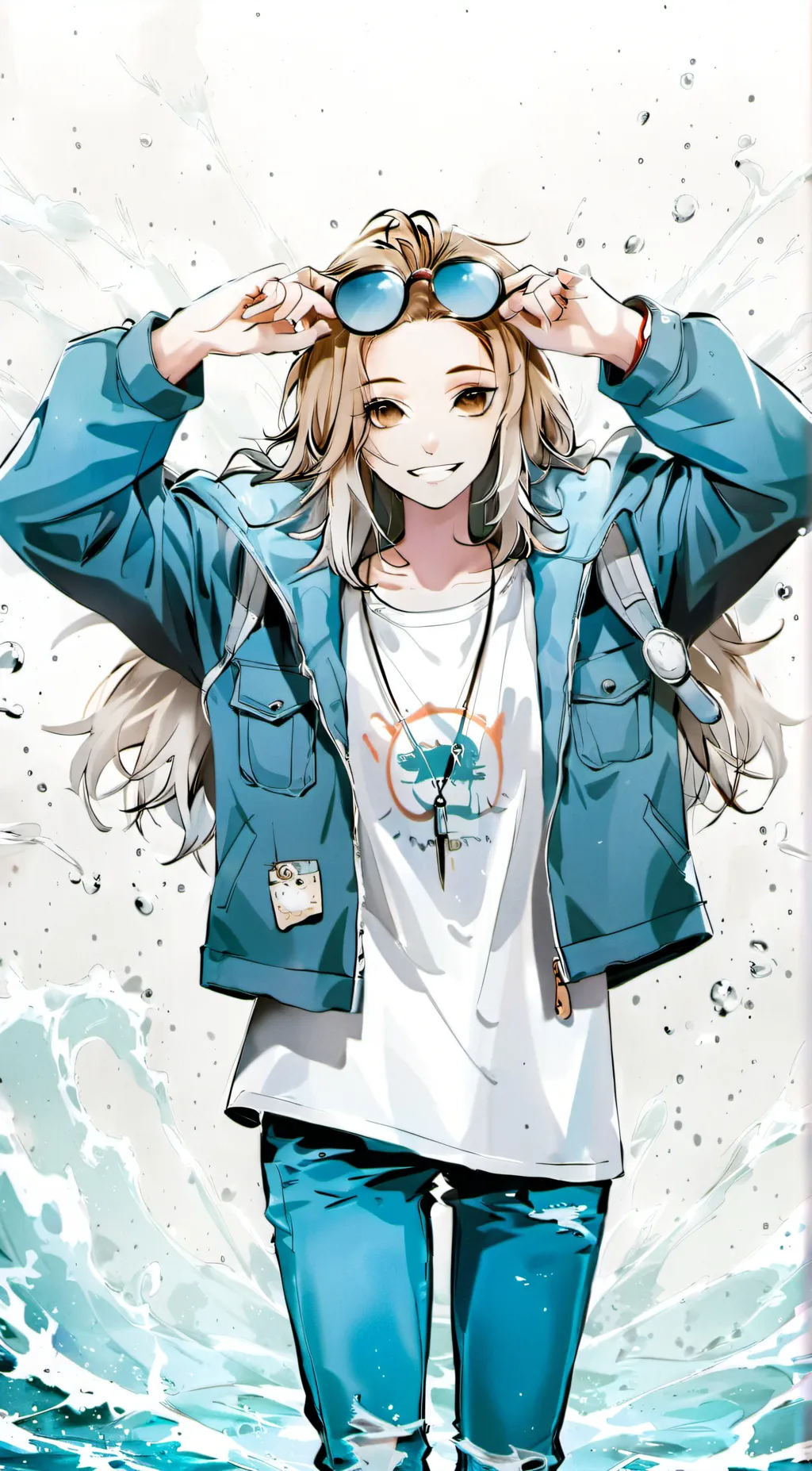 ai character: ⊰Grace Euphoria⊱ background