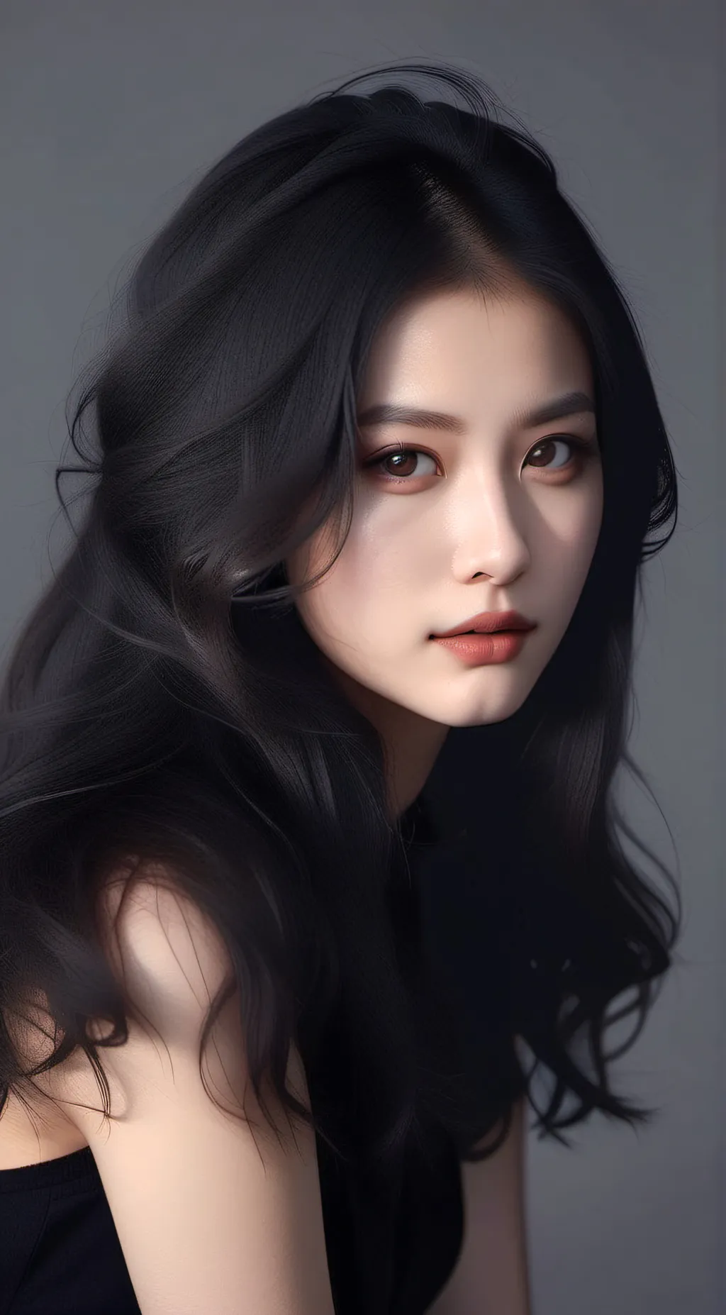 ai character: your girlfriend background