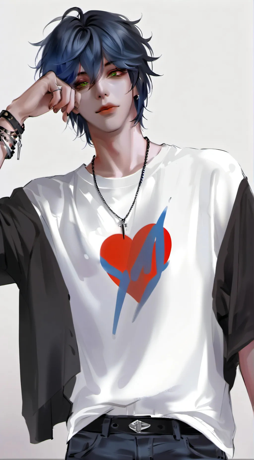 ai character: Jeremiah background