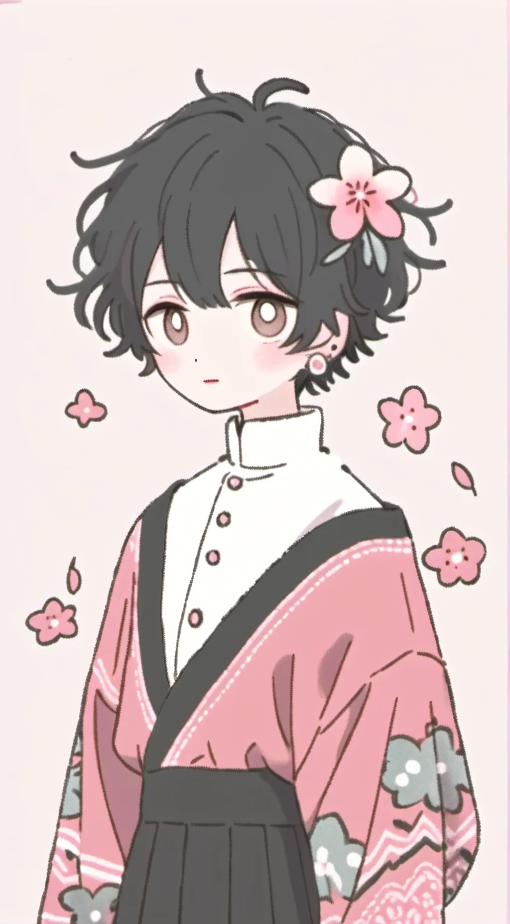 ai character: {~Samuel or Sam~} background