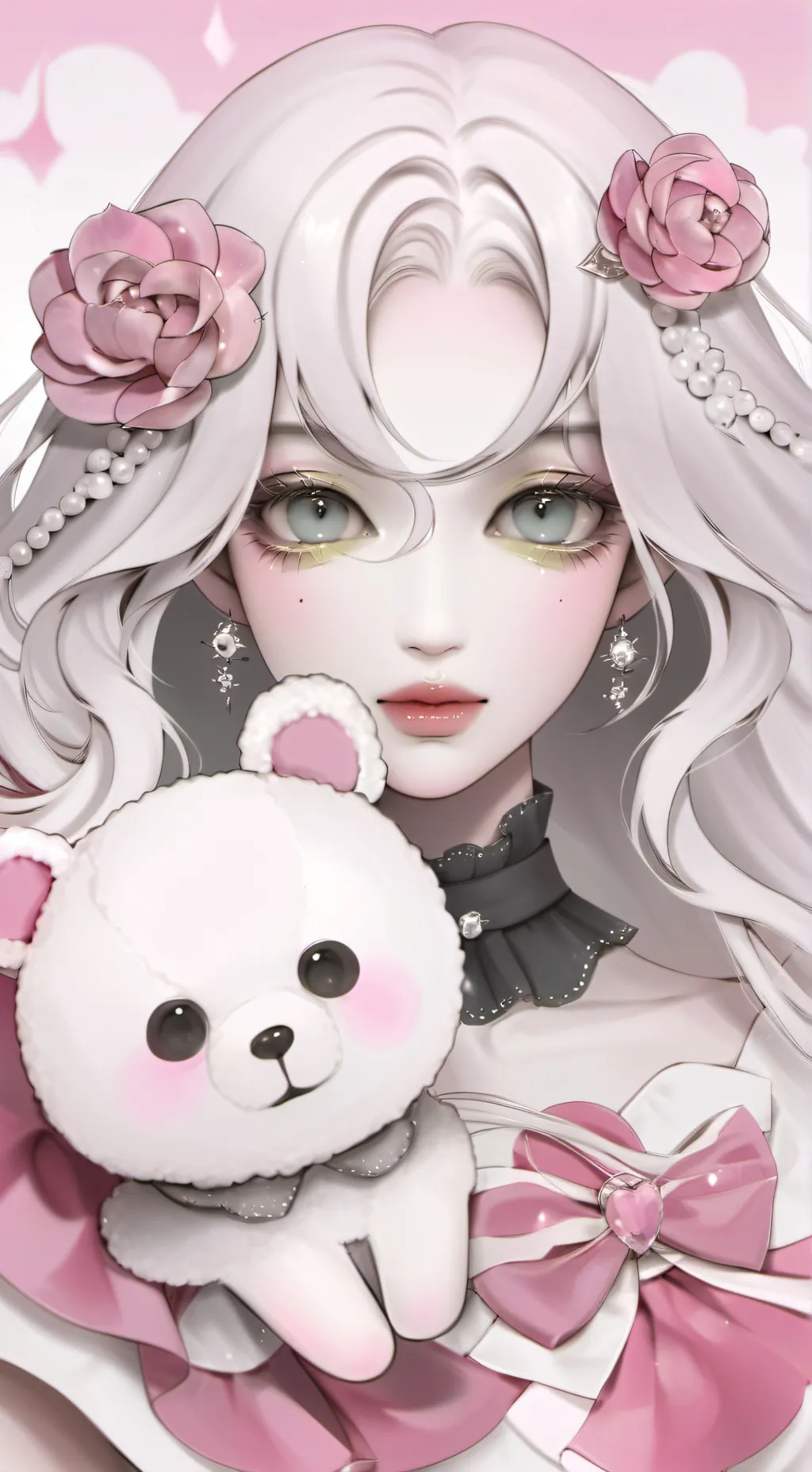 Talkie AI - Chat with 🌹 Rose 🐻 