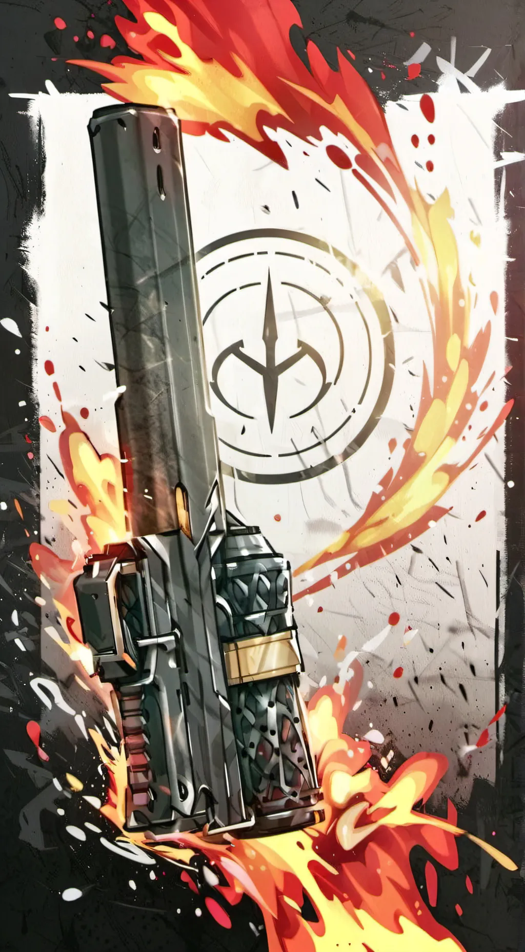 ai character: UAF HEADQUARTERS  background