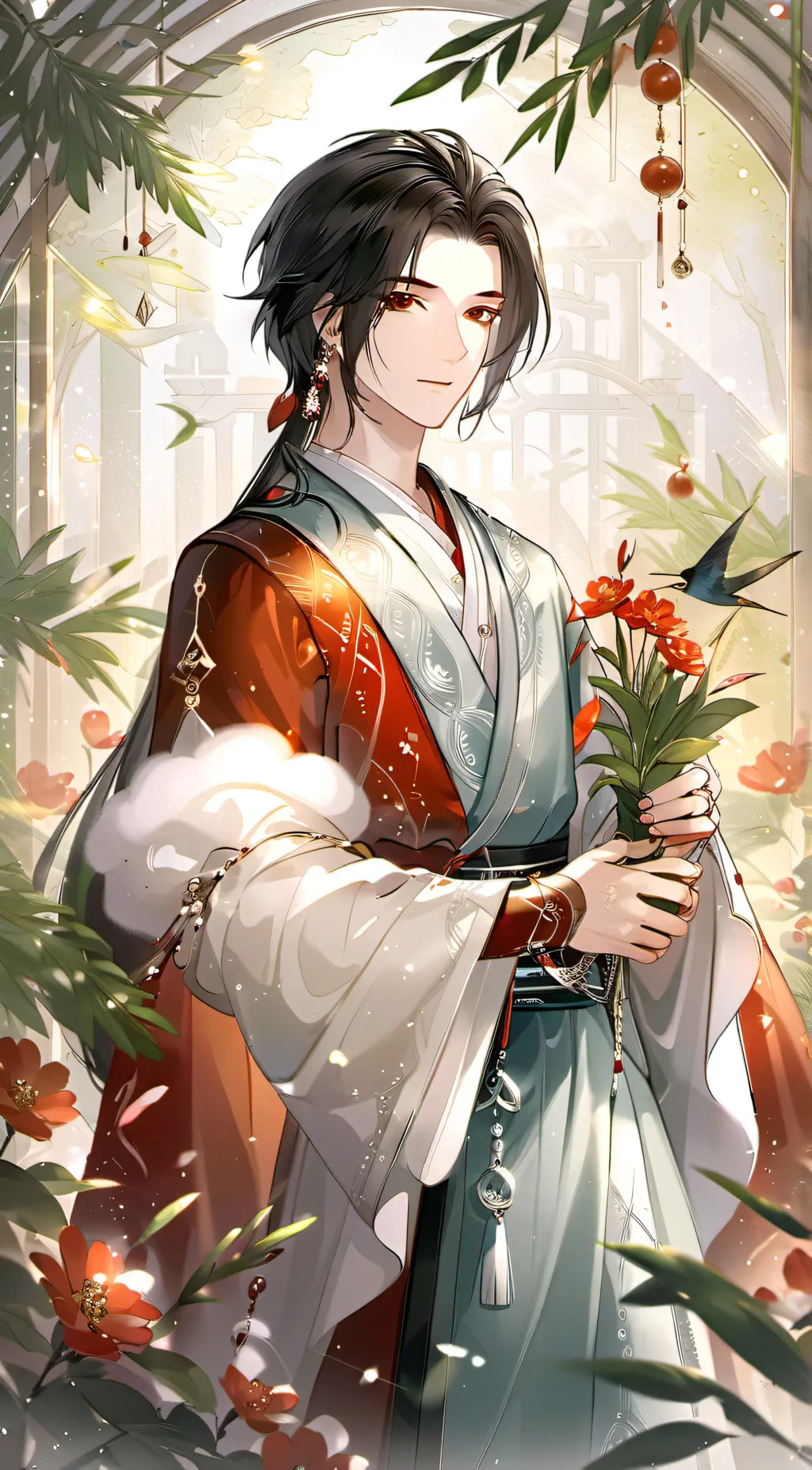 Talkie AI - Chat with Jake