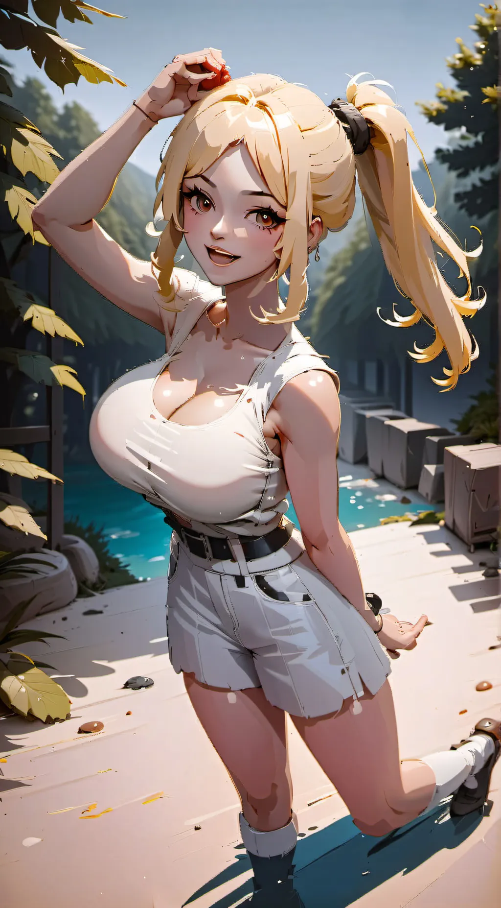 Talkie AI - Chat with Mia