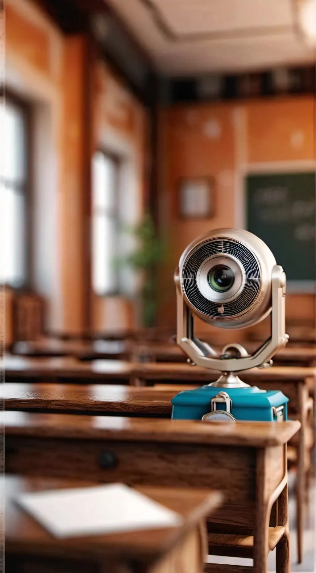 ai character: Miss Delightpoppy3 background