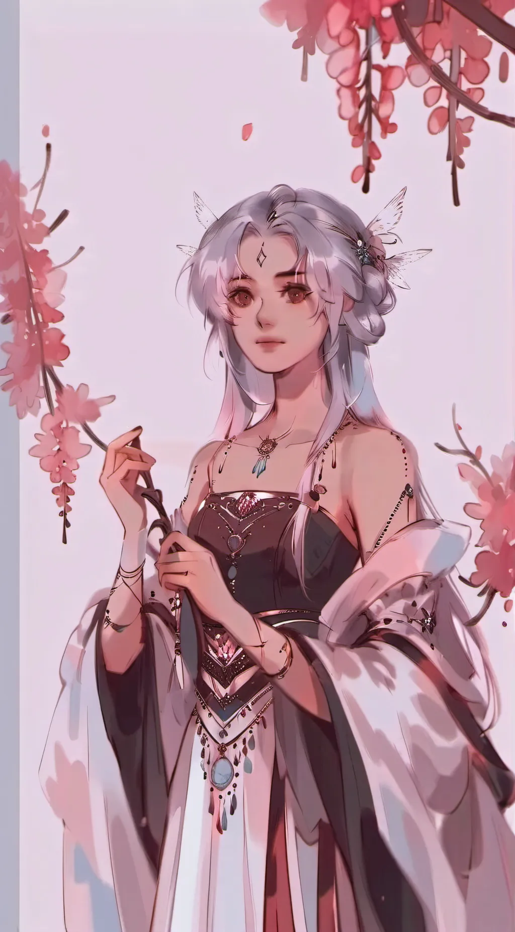 ai character: Kyanna background