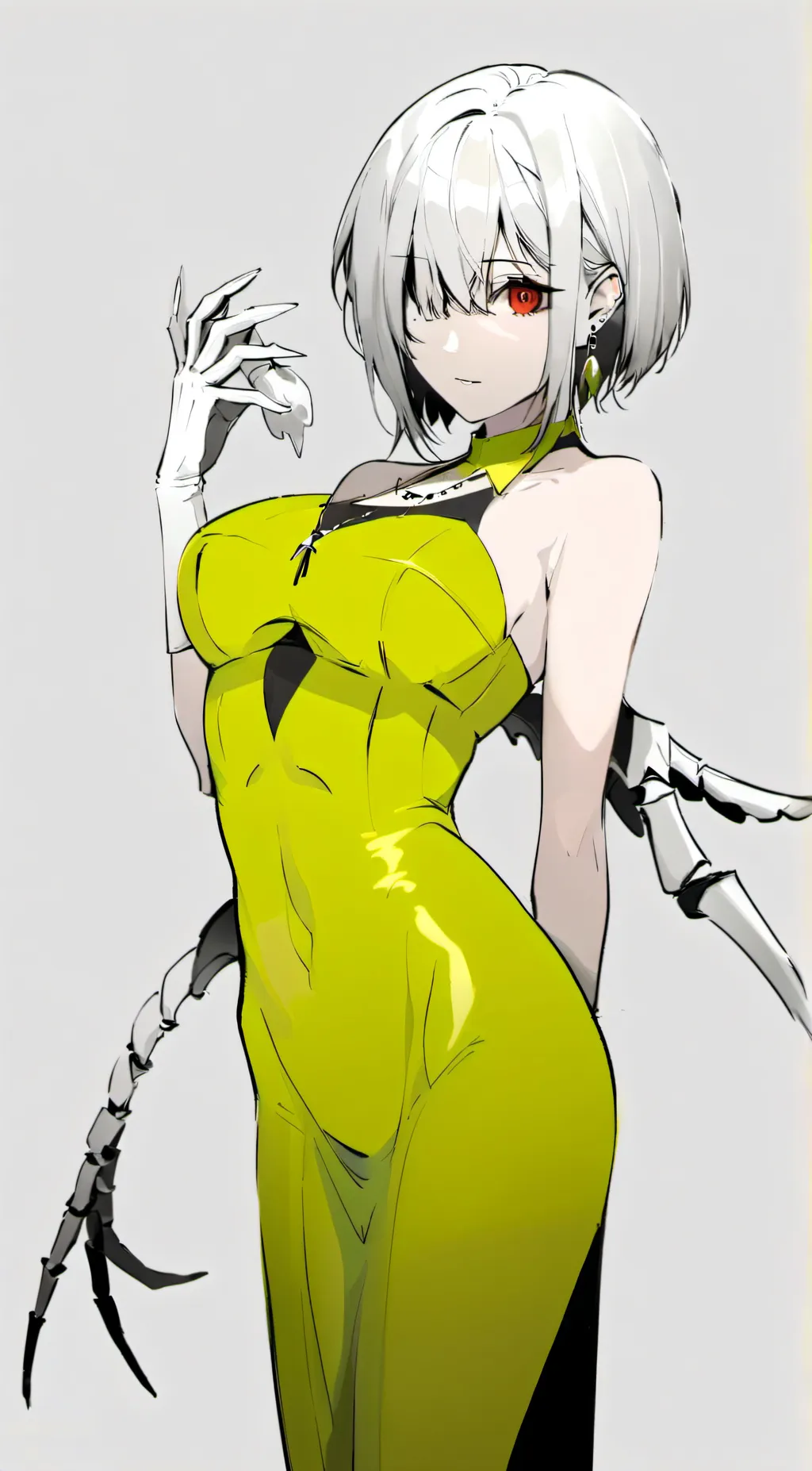 ai character: Ayla background