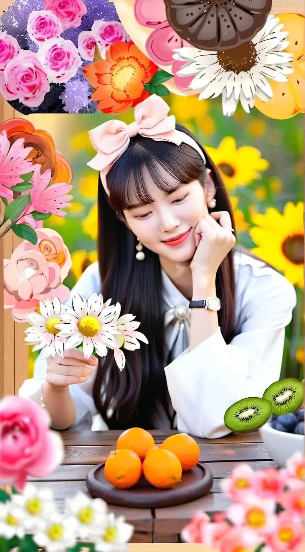 ai character: Felicia background