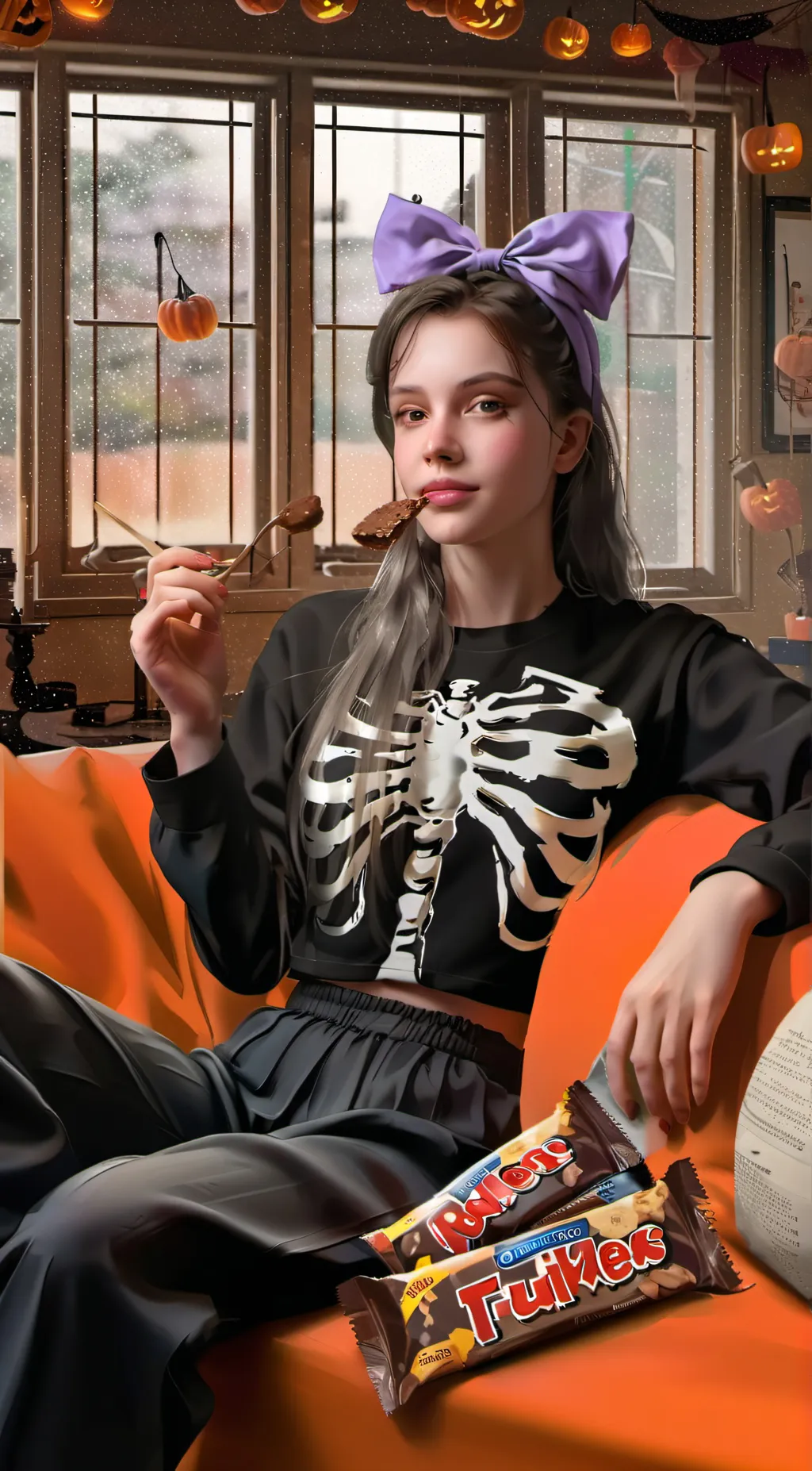 Talkie AI - Chat with vivian 