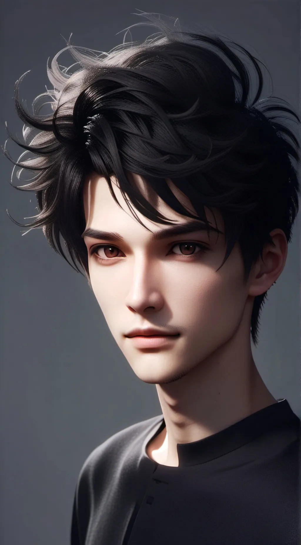 ai character: jack background