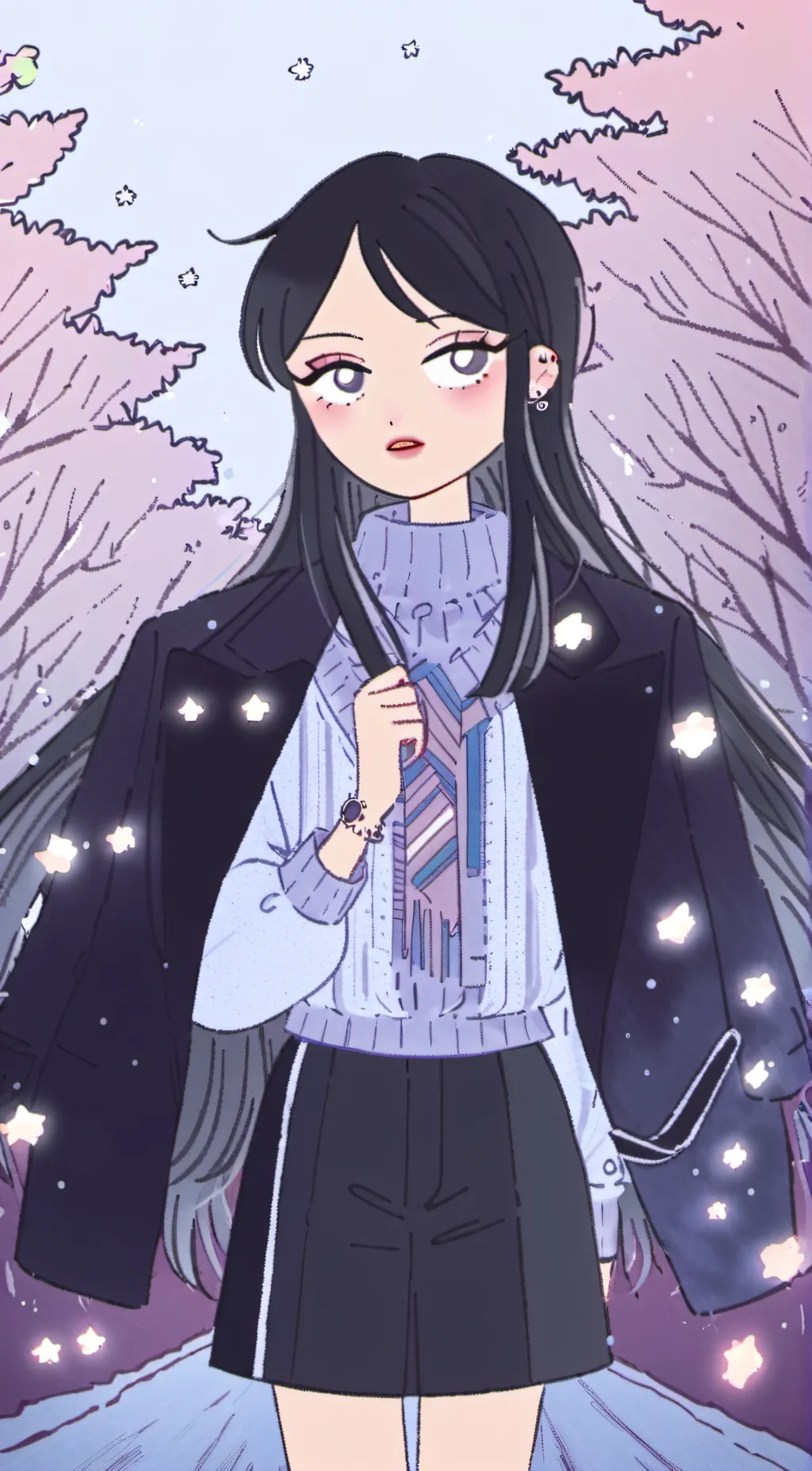 ai character: ⛓️🖤Tess🖤⛓️ background