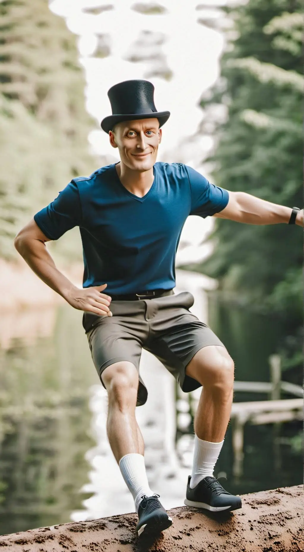 Talkie AI - Chat with Mr P. BHole: E-137