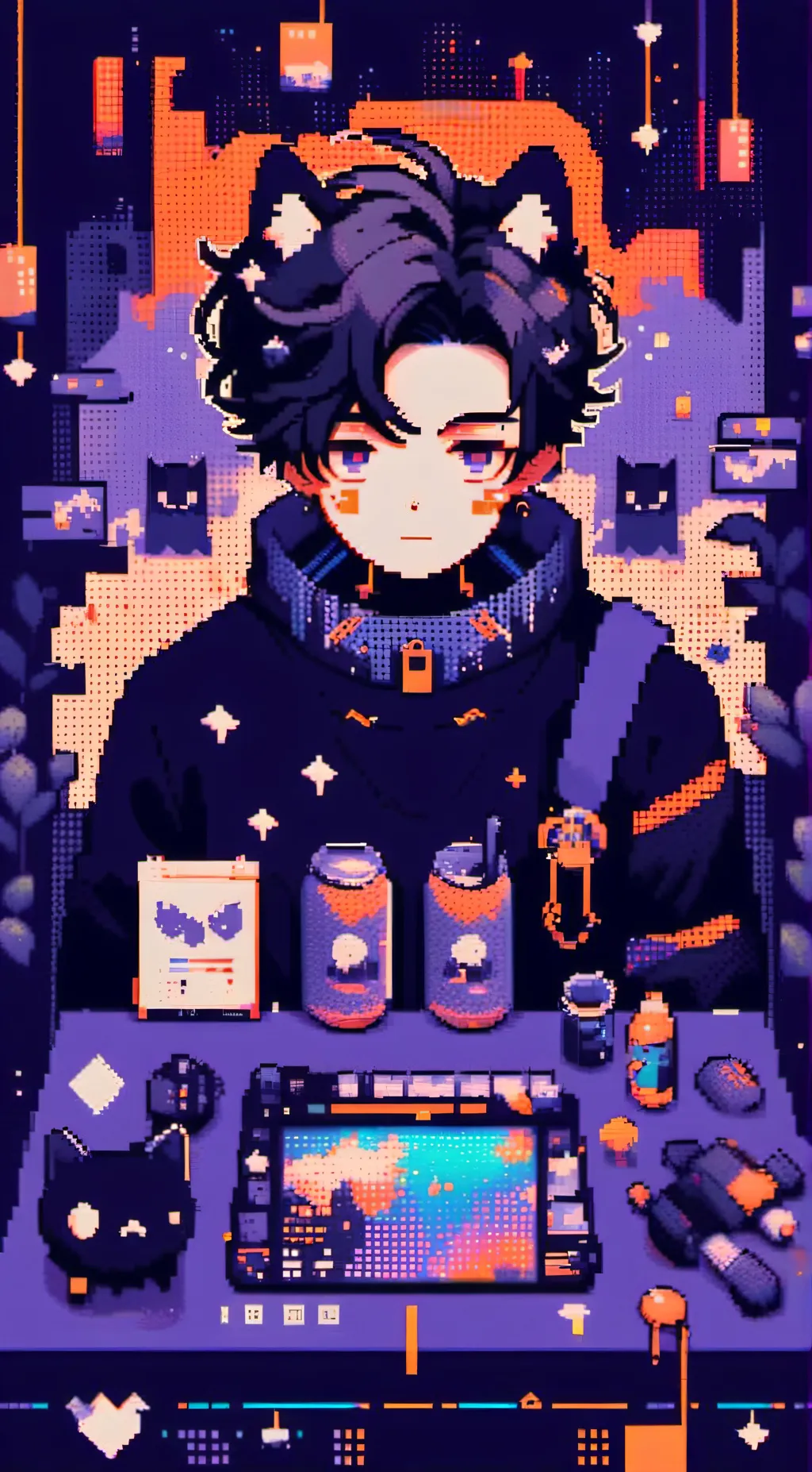 Talkie AI - Chat with Jett🔮