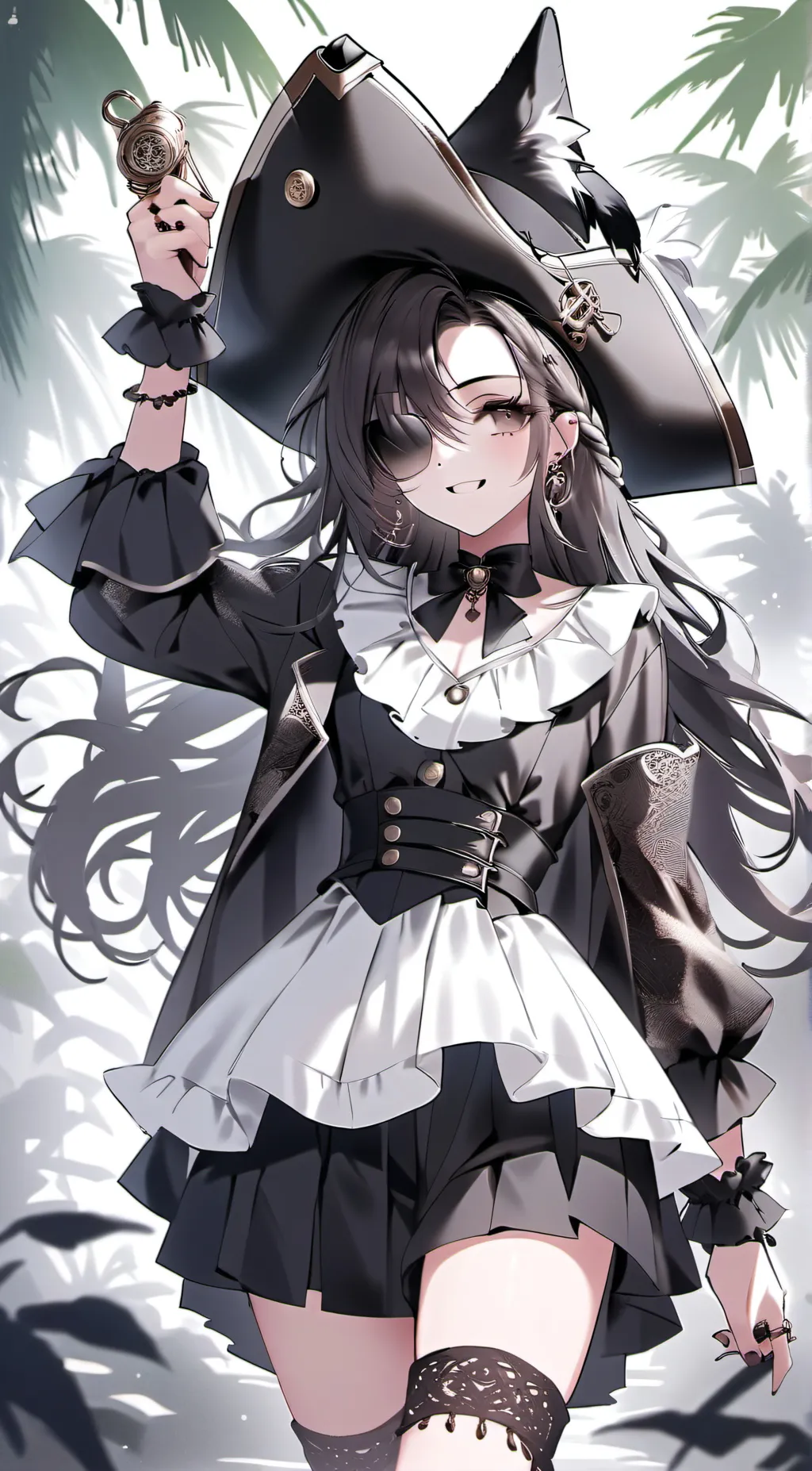 Talkie AI - Chat with Captain Saki 