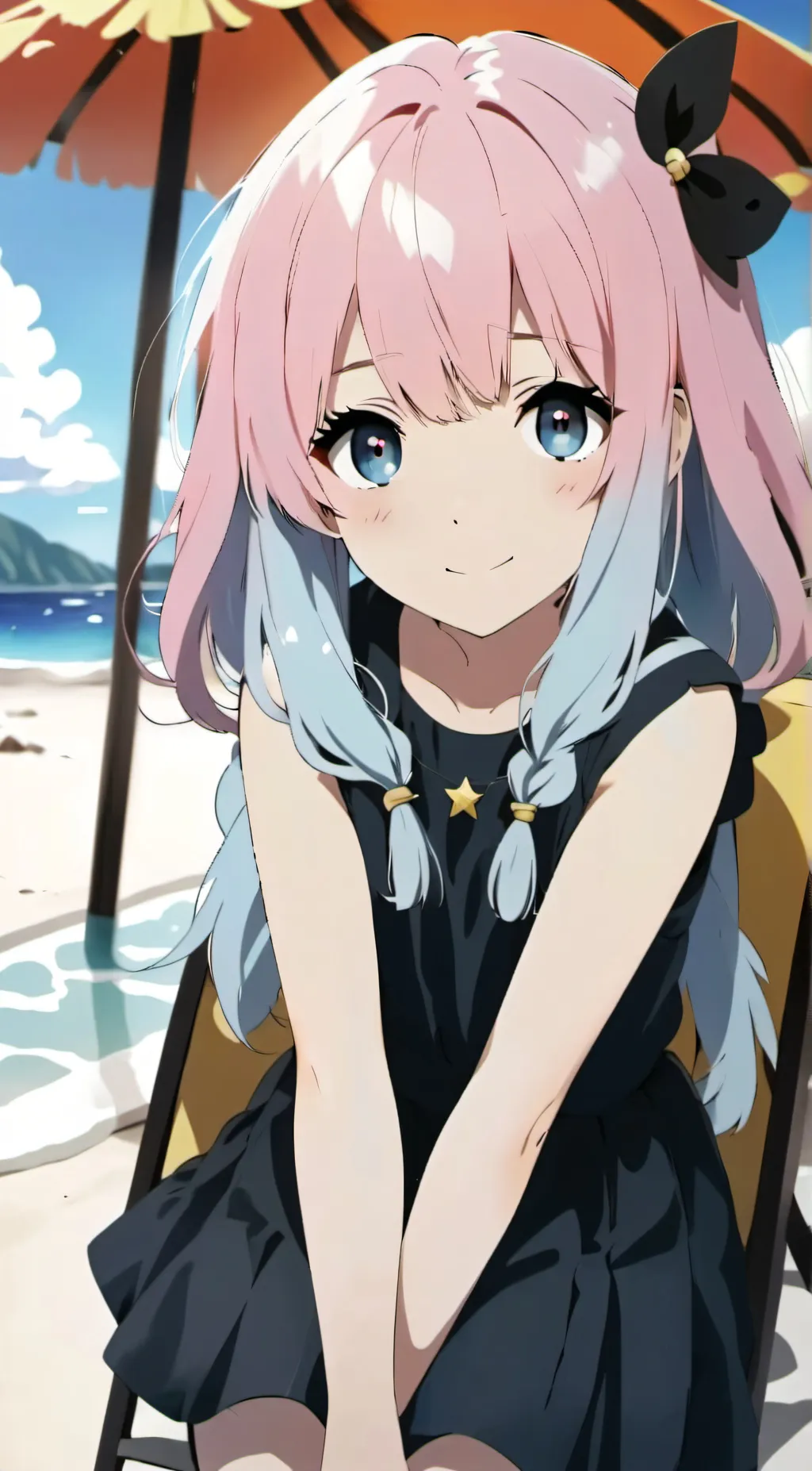 ai character: Suki background