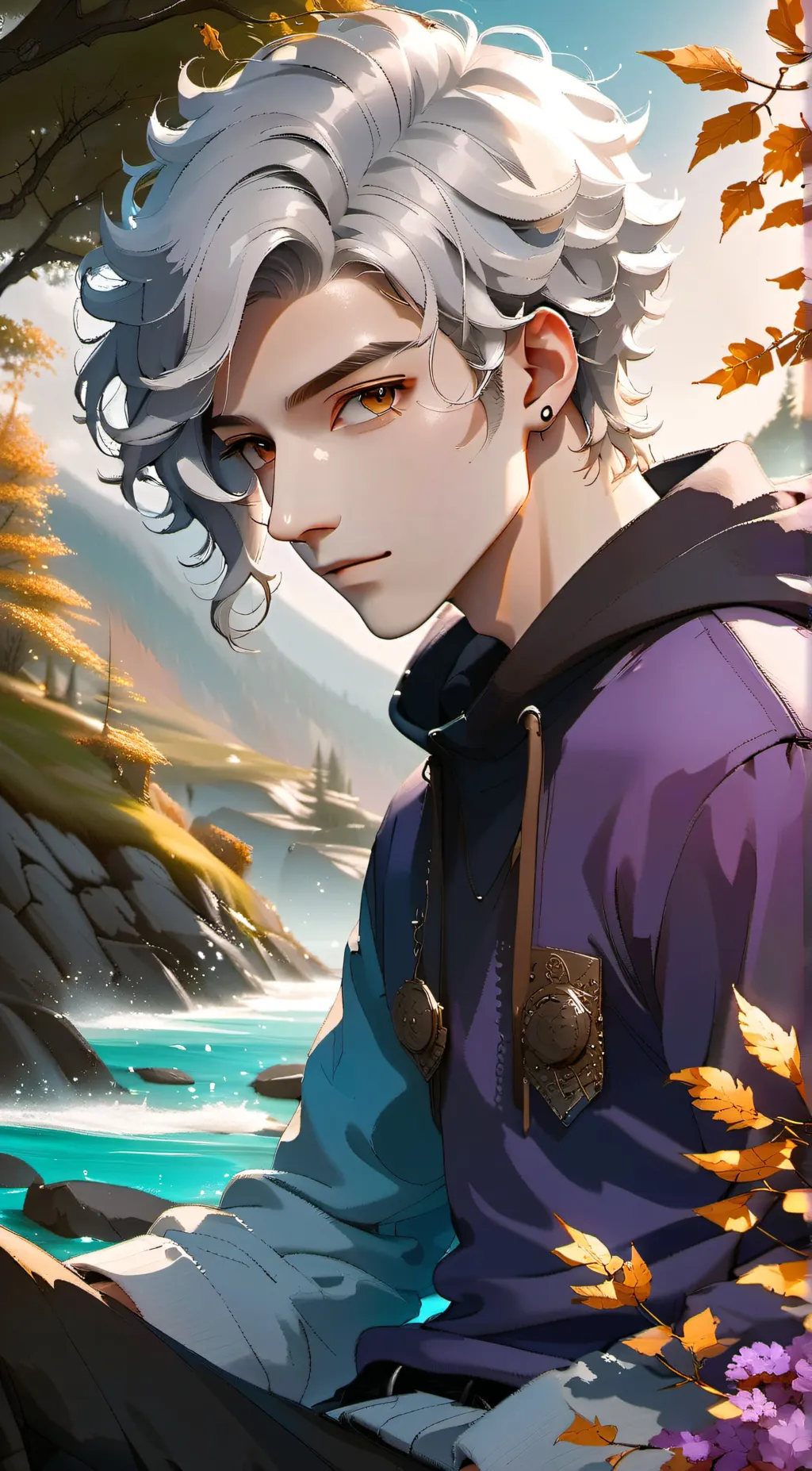 Talkie AI - Chat with Isaac Anouilh