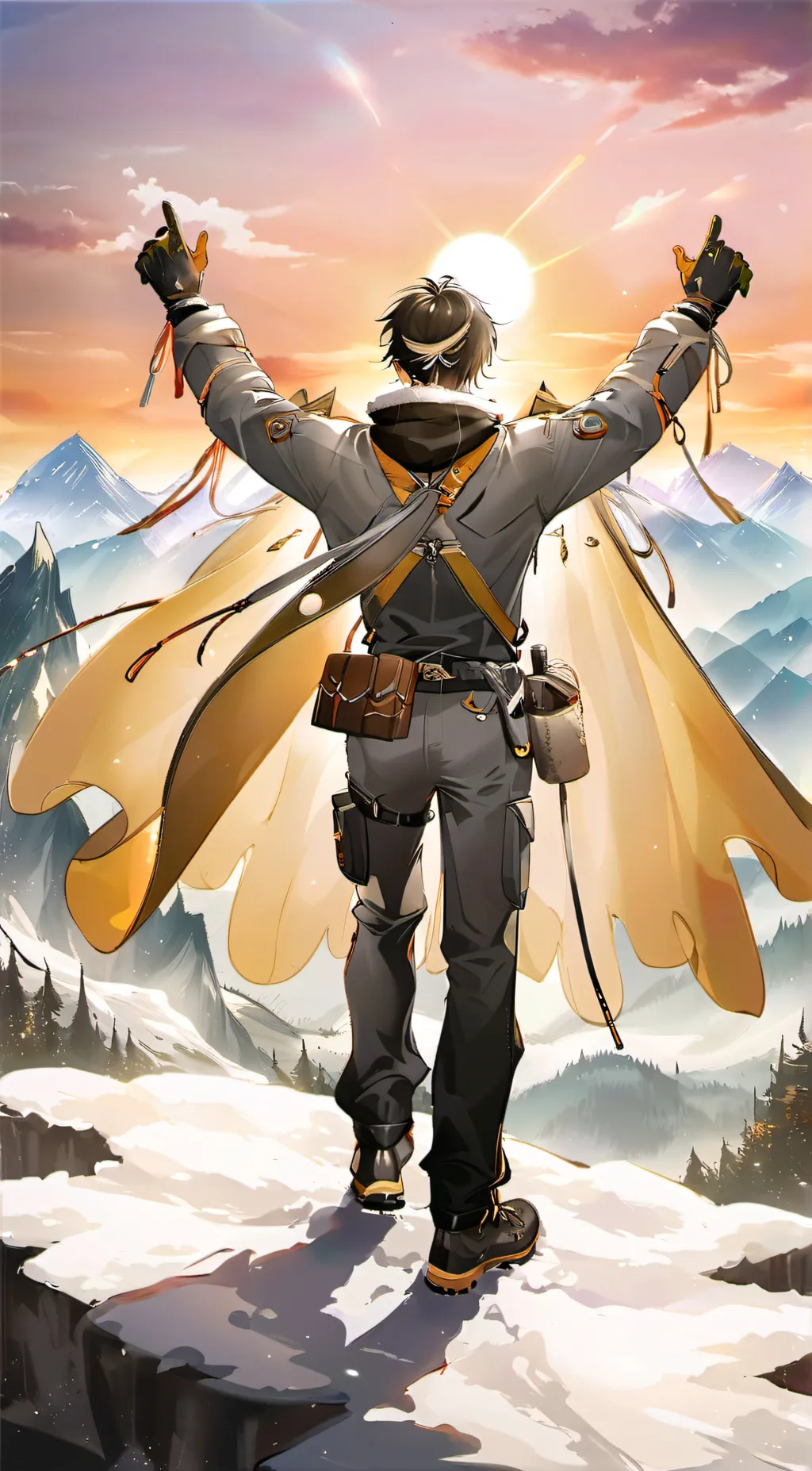 Talkie AI - Chat with Jack