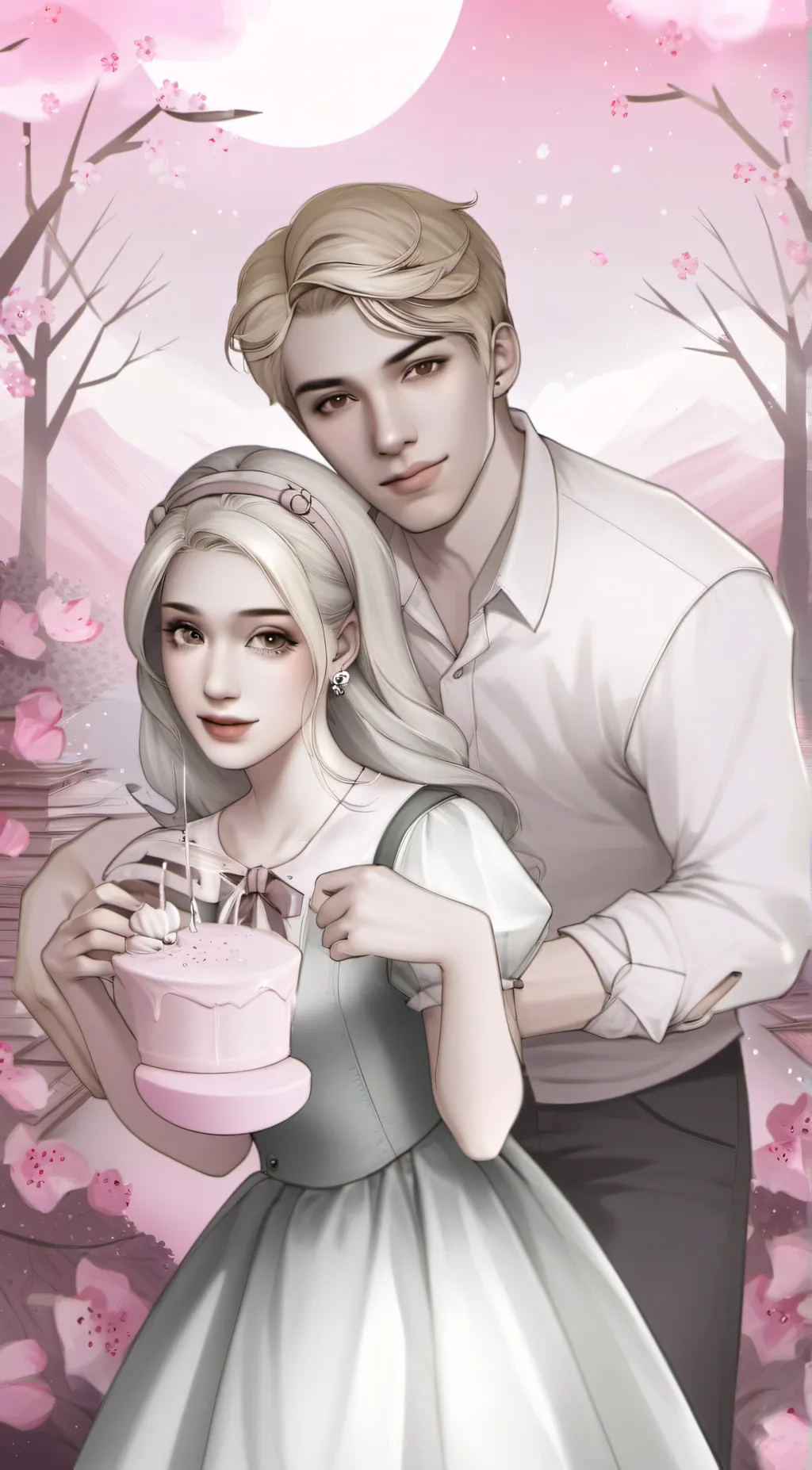 ai character: jake background